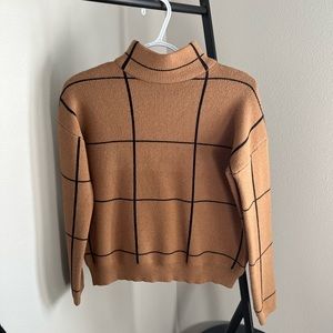 bohme mock neck sweater
